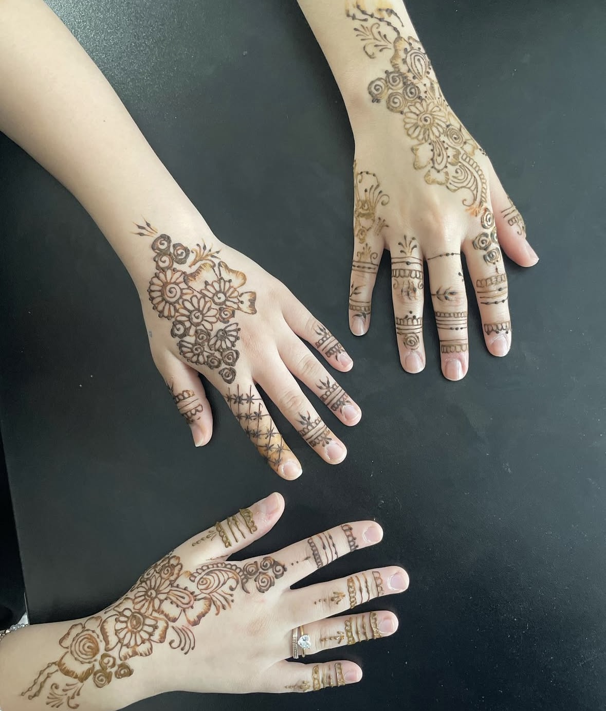Intricate Eid pattern